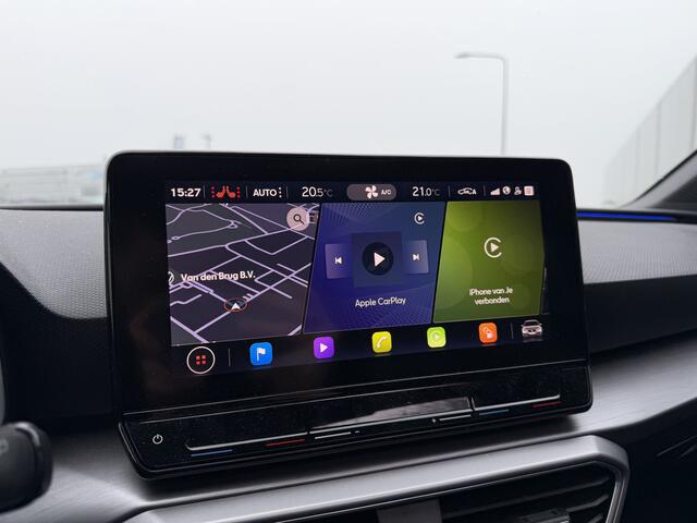 Seat LEON BJR 2021 1.4 TSI 150 PK eHybrid PHEV FR Business Intense VIRTIUAL | AUTOMAAT | PANORAMADAK | MEMORY | STOEL-STUURVERWARMING | LEDER-ALCANTARA | CARPLAY