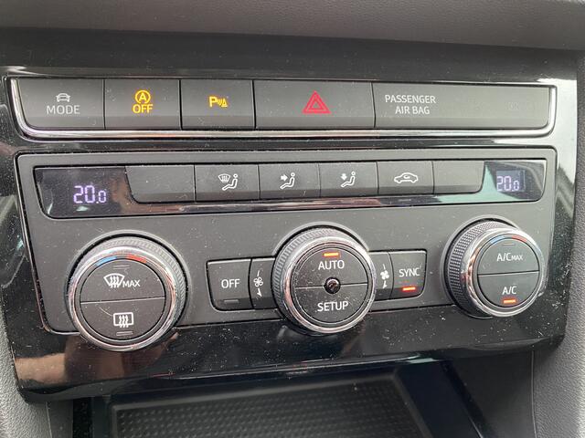 Seat LEON 1.4 TSI FR ZWART DAK FULL LED NAVI CRUISE ECC TREKHAAK