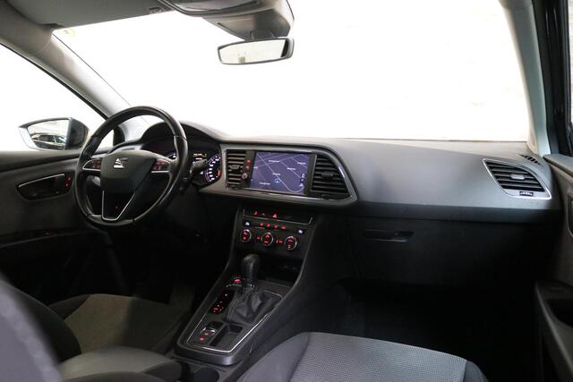 Seat LEON 1.0 EcoTSI Style Business Intense | AUTOMAAT | PDC | NAVI | NL AUTO | NAP |