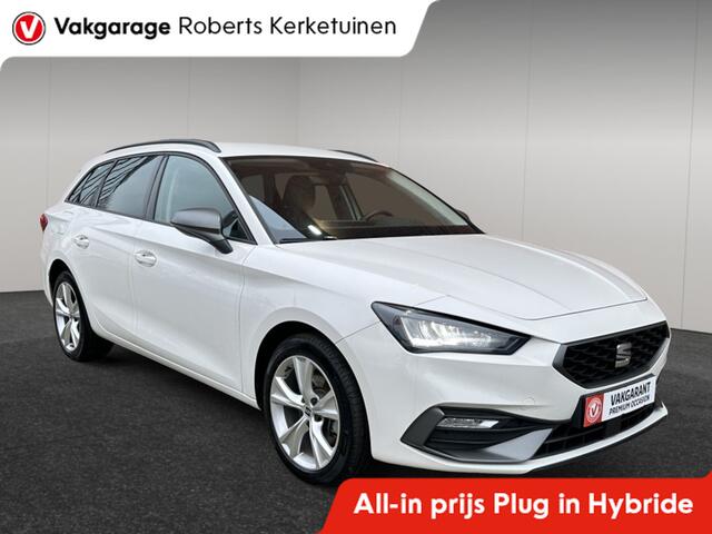 Seat LEON Sportstourer 1.4 TSI eHybride PHEV FR Business Intense 225PK