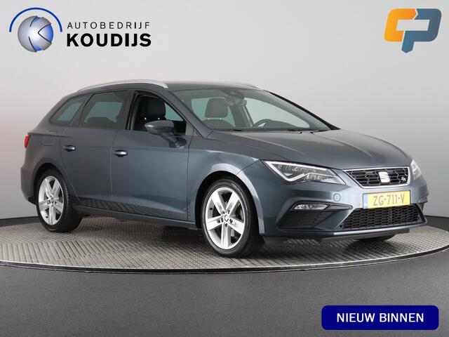 Seat LEON ST 1.5 TSI FR Business Intense (NL-Auto / Afn. Trekhaak / Virtual / Navi / Carplay)