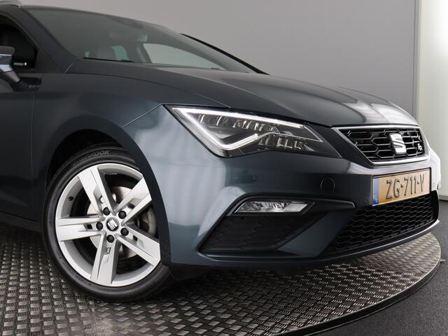 Seat LEON ST 1.5 TSI FR Business Intense (NL-Auto / Afn. Trekhaak / Virtual / Navi / Carplay)