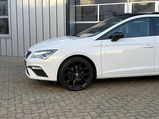 Seat LEON 1.4 EcoTSI FR | Sfeer | Climate | LED | Stoel verwarming |