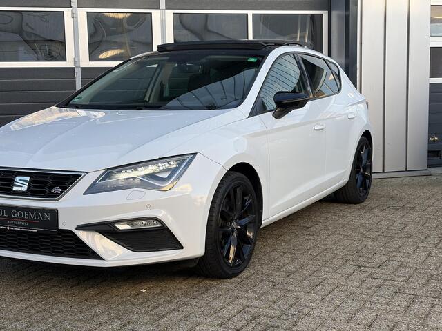 Seat LEON 1.4 EcoTSI FR | Sfeer | Climate | LED | Stoel verwarming |