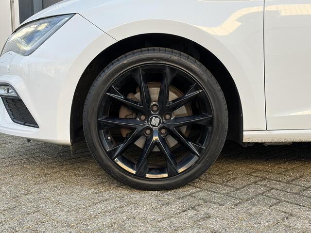 Seat LEON 1.4 EcoTSI FR | Sfeer | Climate | LED | Stoel verwarming |