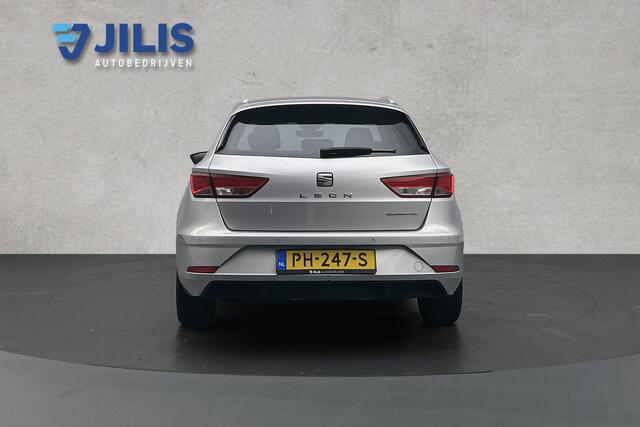 Seat LEON ST 1.0 EcoTSI Style Business Intense | Navigatie | Cruise control | Parkeersensoren