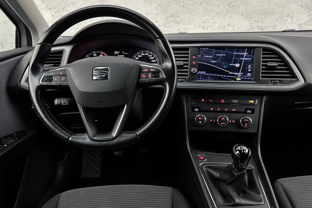 Seat LEON ST 1.0 EcoTSI Style Business Intense | Navigatie | Cruise control | Parkeersensoren