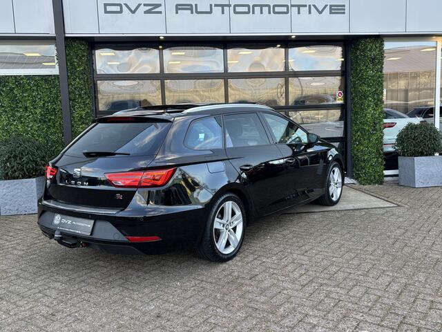 Seat LEON ST 1.5 TSI FR Business Intense | Pano | PDC | Trekhaak