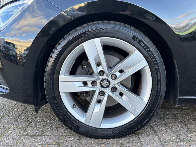 Seat LEON ST 1.5 TSI FR Business Intense | Pano | PDC | Trekhaak