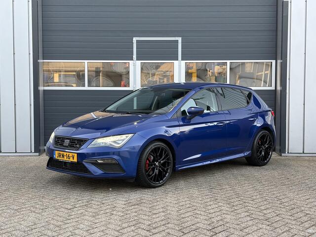 Seat LEON 1.5 TSI FR Ultimate Edition | Alcantara | Navi | Climate | Parkeer sensoren |