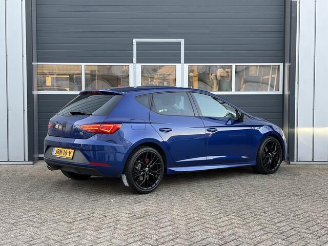 Seat LEON 1.5 TSI FR Ultimate Edition | Alcantara | Navi | Climate | Parkeer sensoren |