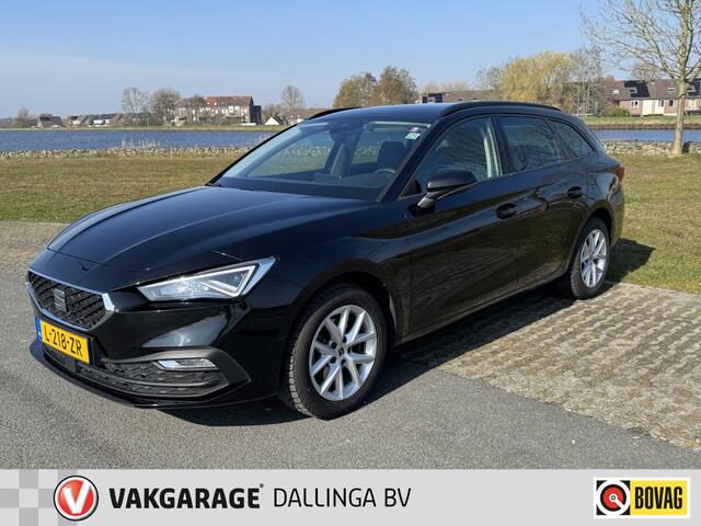 Seat LEON Sportstourer 1.0 eTSI Style Business intens | Camera | Carplay