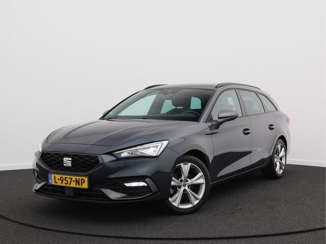 Seat LEON Sportstourer 1.5 TSI FR Business Intense/ mooie auto!