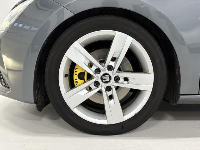 Seat LEON 1.8 TSI FR Connect *Apple Carplay*Automaat*Navi*Sfeer*