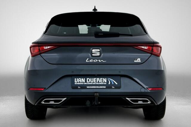 Seat LEON 1.4 TSI eHybrid PHEV FR NAVI, STUUR/STOEL VERWARMING, APPLE CARPLAY