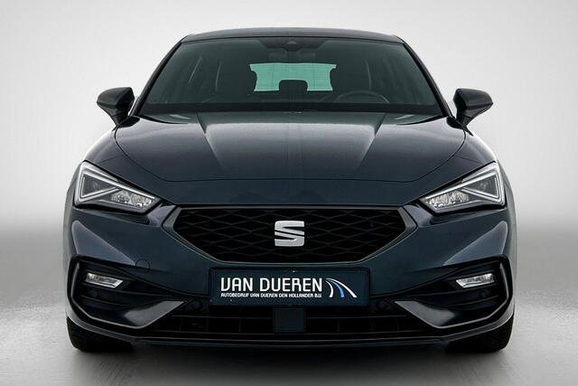 Seat LEON 1.4 TSI eHybrid PHEV FR NAVI, STUUR/STOEL VERWARMING, APPLE CARPLAY