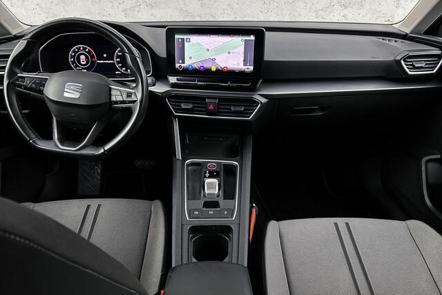 Seat LEON 1.5 eTSI Style Launch Edition | Camera | Adaptieve cruise control | Apple Carplay