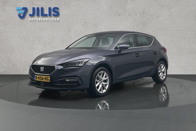 Seat LEON 1.5 eTSI Style Launch Edition | Camera | Adaptieve cruise control | Apple Carplay