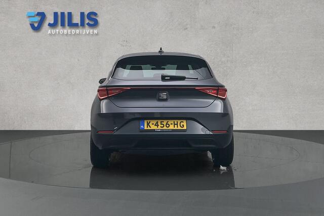 Seat LEON 1.5 eTSI Style Launch Edition | Camera | Adaptieve cruise control | Apple Carplay