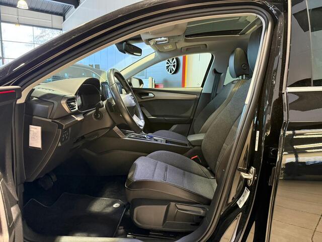 Seat LEON 1.4 TSI eHybrid PHEV Xcellence *Schuif-/Kanteldak*