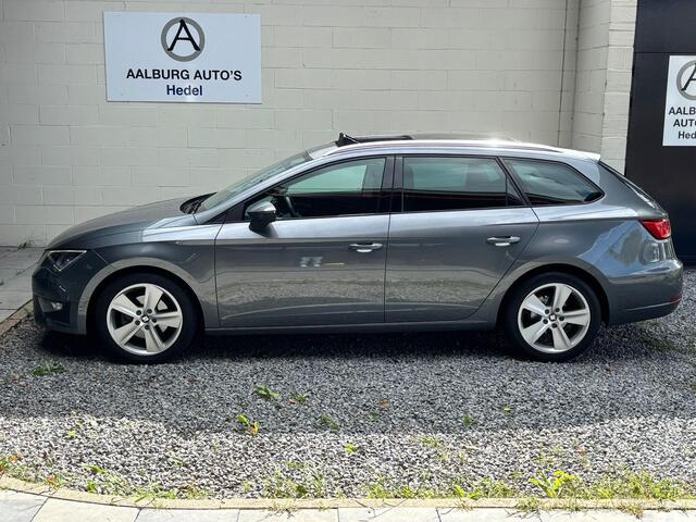 Seat LEON ST 1.4 TSI ACT 150PK FR DEALER CarPlay Panoramadak