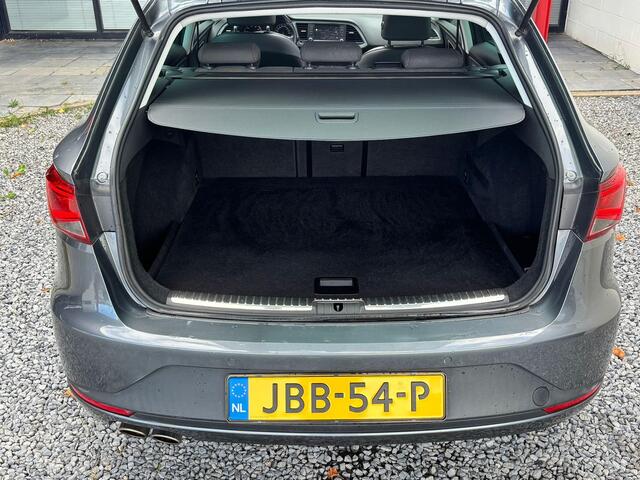 Seat LEON ST 1.4 TSI ACT 150PK FR DEALER CarPlay Panoramadak