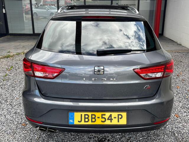 Seat LEON ST 1.4 TSI ACT 150PK FR DEALER CarPlay Panoramadak