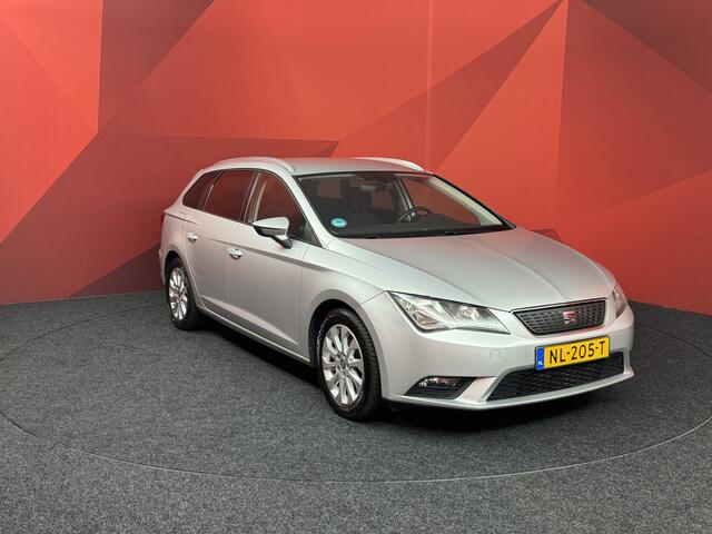 Seat LEON ST 1.0 EcoTSI Style Connect | Navigatie | Climate Control | PDC | APK 27-08-2026 |