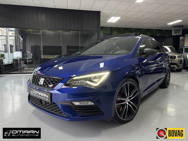 Seat LEON ST Cupra 300 4Drive Pano Virtual Acc Sfeer