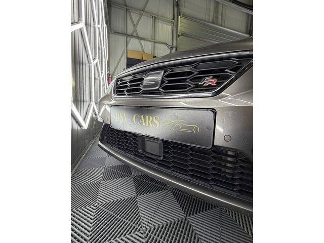 Seat LEON SEAT Leon 1.8 TSI FR Business LED Automaat 7 Cruise Trekhaak