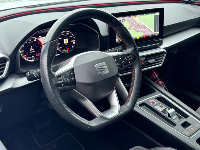 Seat LEON Sportstourer 1.0 eTSI 110pk DSG FR Business | ACC | Pano | Elk S