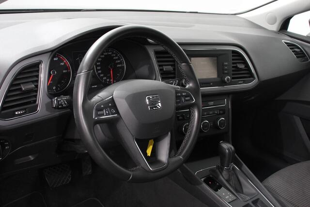 Seat LEON ST 1.5 TSI 150pk DSG Style | Climate Control | Cruise control | Verwarmde voorstoelen | Lichtmetalen Velgen