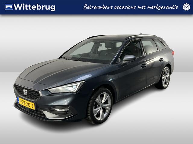 Seat LEON Sportstourer 1.5 TSI e-Hybrid FR Business / AUTOMAAT / GARANTIE TM 03-2029/ NAVIGATIE / CAMERA / DIGITAAL DASHBOARD