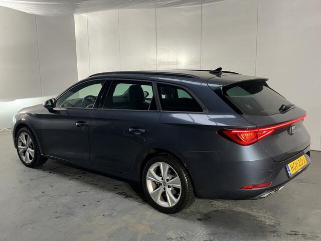 Seat LEON Sportstourer 1.5 TSI e-Hybrid FR Business / AUTOMAAT / GARANTIE TM 03-2029/ NAVIGATIE / CAMERA / DIGITAAL DASHBOARD