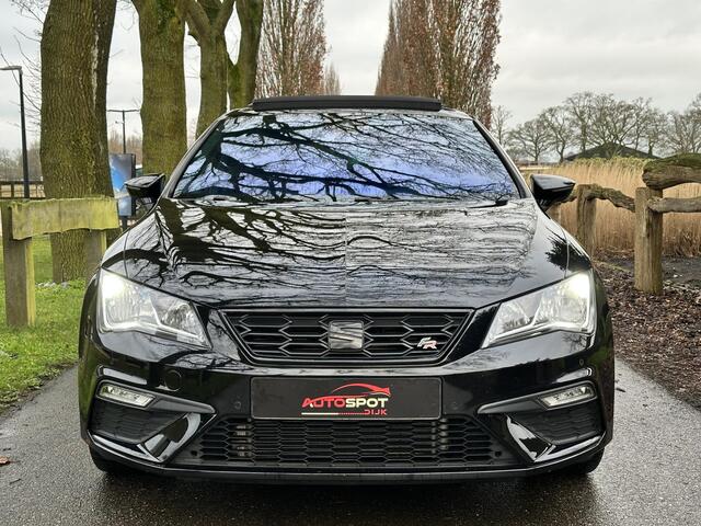 Seat LEON 1.4 EcoTSI FR Business Intense Apple carplay, Adaptive Cruise Control