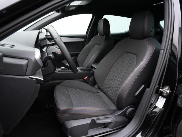 Seat LEON 1.5 eTSI 150 pk DSG FR Business Intense | Trekhaak | Stuur-/stoelverwarming | Achteruitrijcamera | Adaptive Cruise | Navigatie