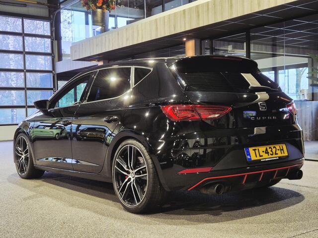 Seat LEON ST 2.0 TSI CUPRA 300 Tuning Stage3 500pk | Klasse3 alarm | 19" | Pano | LED | Zeer compleet