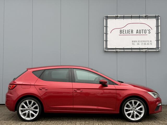 Seat LEON 1.4 EcoTSI FR Business Intense Carplay/Trekhaak.