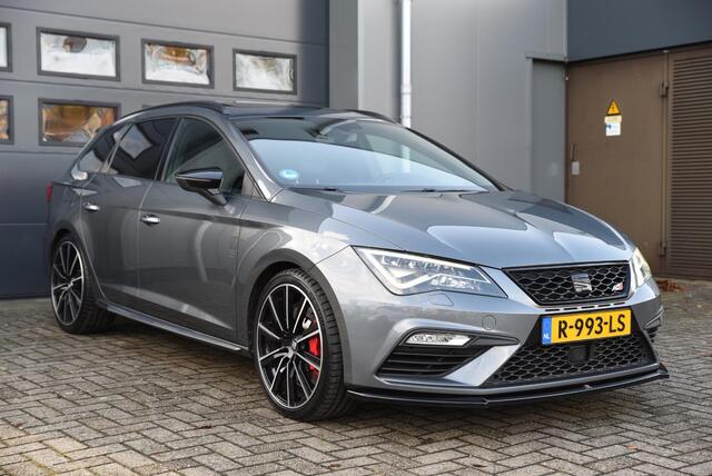 Seat LEON ST 2.0 TSI CUPRA 300 Performance - Pano