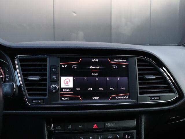 Seat LEON 2.0 TSI FR Business Intense | NAVI | DSG | TREKHAAK | ADAPTIV -CRUISE | APPLE CARPLAY | PDC | VIRTUAL COCKPIT | STOELVERW. |