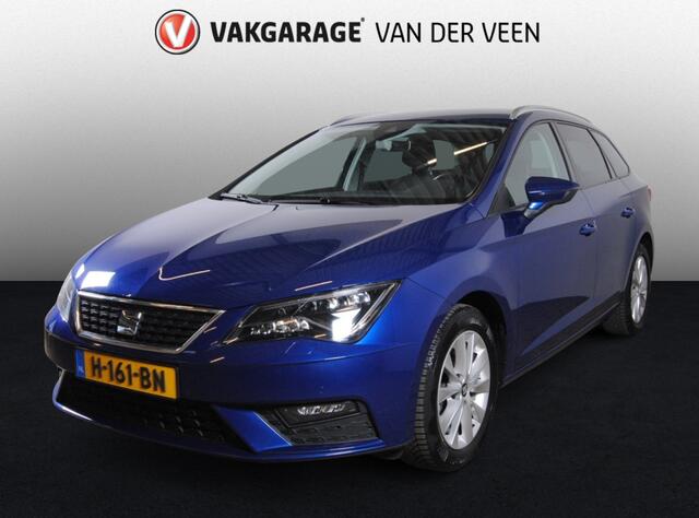 Seat LEON ST 1.0 TSI Style Ult.Ed | Apple Carplay | DAB | Stoelverwarming|