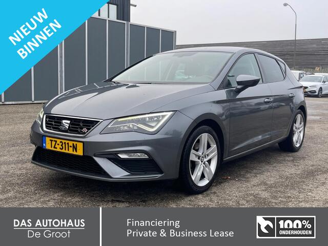 Seat LEON 1.4TSI FR | Navi | Carplay | Trekhaak