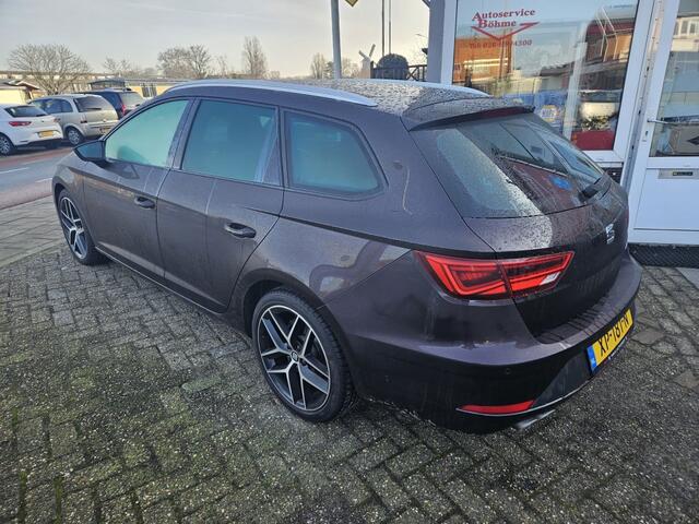 Seat LEON ST 1.5 TSI FR Bns. Int.
