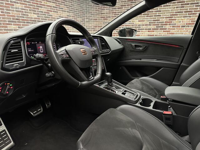 Seat LEON ST 2.0 TSI 4DRIVE CUPRA Panorama | Beats audio | Adaptieve cruise | Apple carplay & Android auto