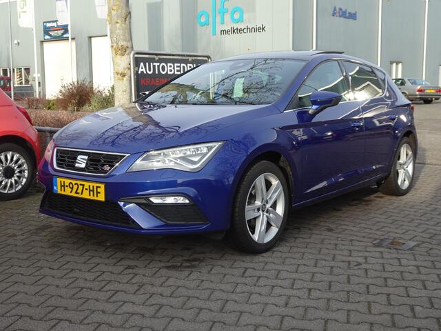 Seat LEON 116PK TSI FR Business Intense