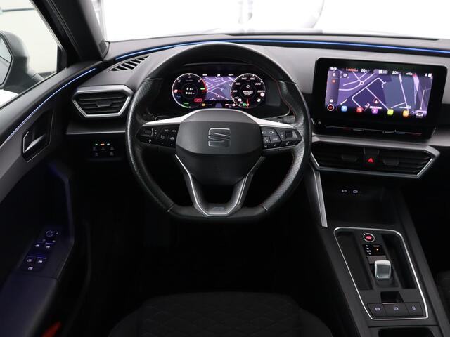 Seat LEON 1.4 TSI eHybrid PHEV FR | Trekhaak | Carplay | Adaptive cruise | Navigatie | Parkeerhulp | Full LED | Sportstoelen | PHEV | Plug In