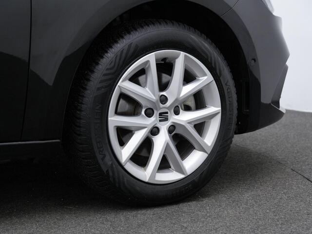 Seat LEON Sportstourer 1.0 TSI 110 pk Style | Panoramadak | Stuur-/stoelverwarming | Achteruitrijcamera | Stoelverwarming