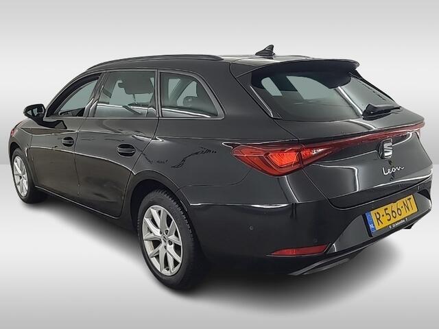 Seat LEON Sportstourer 1.0 TSI Style Business Intense 2e-Eig. & Keurig-Onderh. BOVAG-Garantie. NL-Auto.