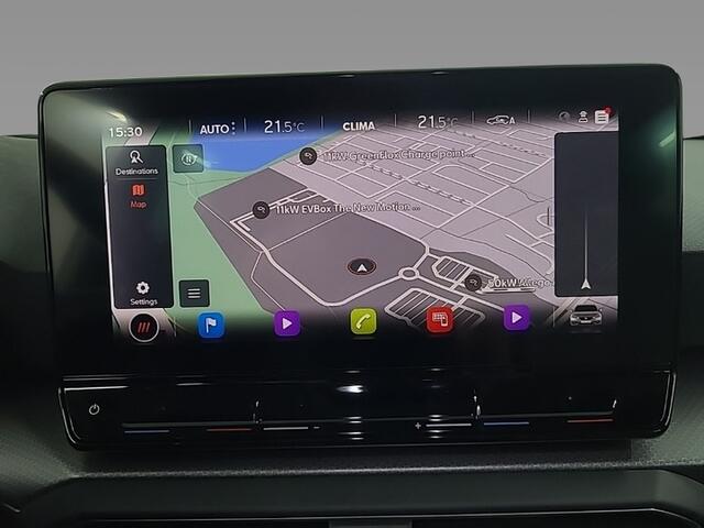 Seat LEON Sportstourer 1.0 TSI Style Business Intense 2e-Eig. & Keurig-Onderh. BOVAG-Garantie. NL-Auto.