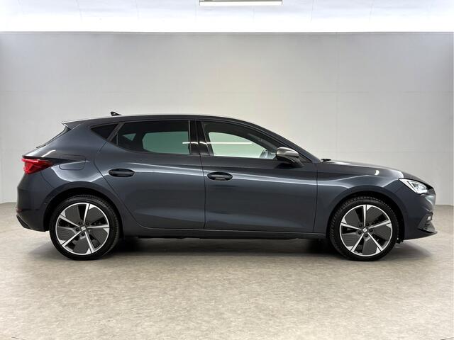 Seat LEON 1.4 TSI eHybrid PHEV FR | SOH 89% | 150PK | Sfeer | Virtual | Clima | Cruise | Carplay | Trekh. | Parkeersens.